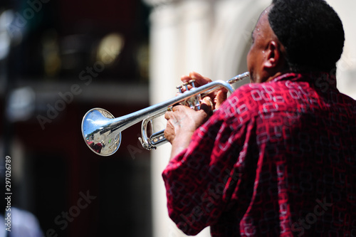 buskers