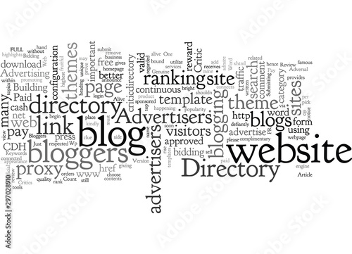 Blog Critics