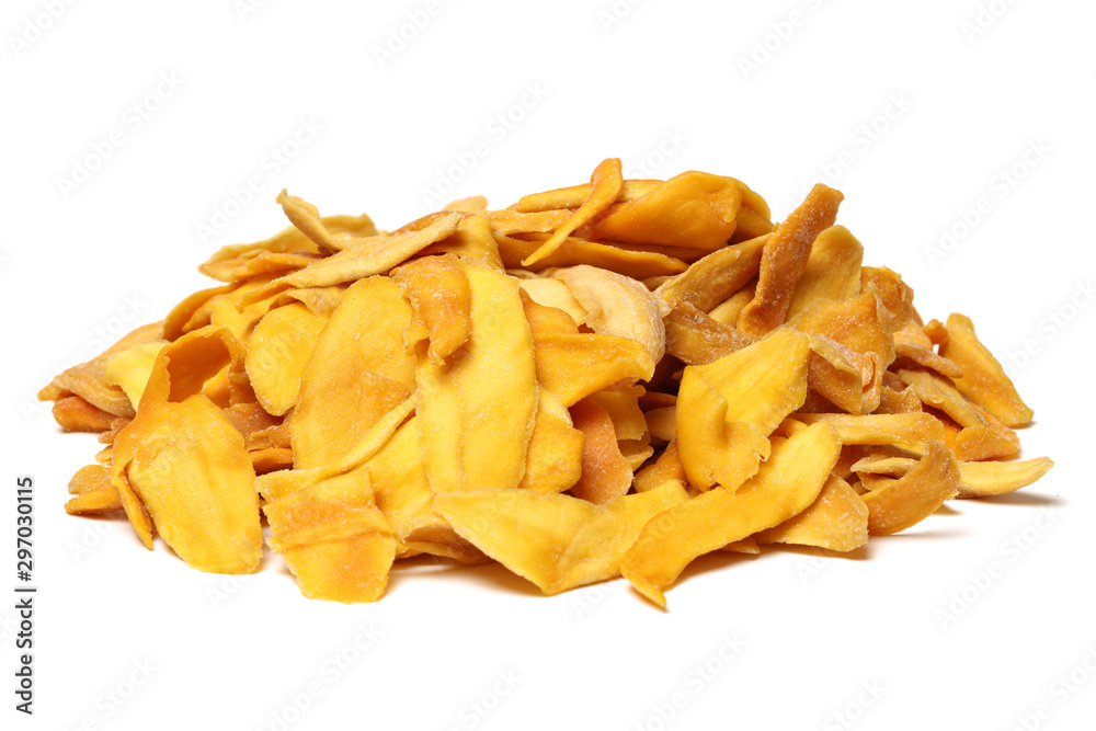 Mango. dry mango on the background Mango. dry mango on the background