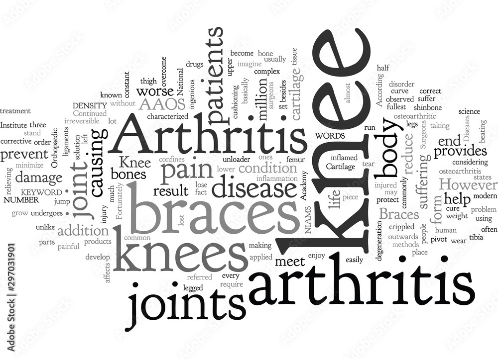 Arthritis Knee Braces