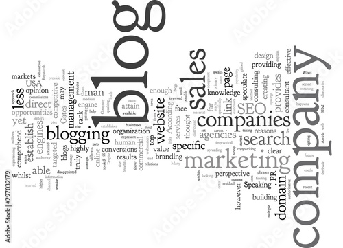 Company Blogs