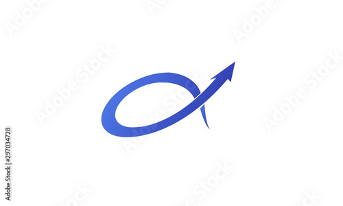 Alfa Logos Vector Isolation