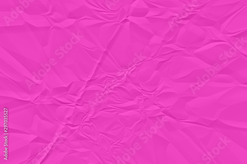 Wallpaper Mural crumpled pink paper background close up Torontodigital.ca