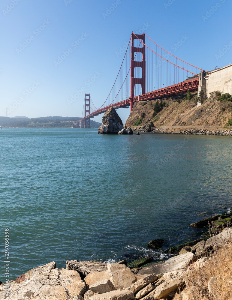 Fototapeta premium Golden Gate Bridge