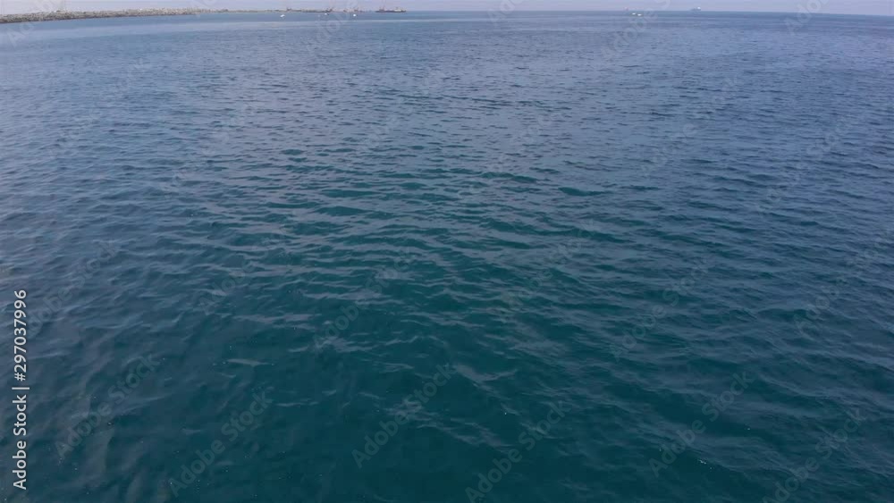 Flying Close to the sea Level of Mediterranean sea aerial view Drone view of Mediterranean sea waves ,Drone view Flying Close to the sea Level of Mediterranean sea aerial view Drone view of Mediterranean sea waves ,Drone view