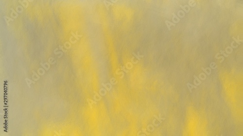 abstract old grunge background with dark khaki, pastel orange and golden rod