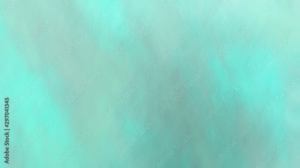 abstract vintage background texture with sky blue, medium aqua marine and pale turquoise