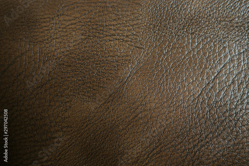 brown leather texture of skin