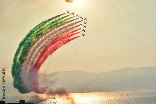 Frecce Tricolori