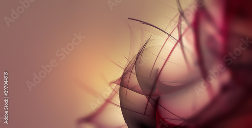 Abstract modern art background