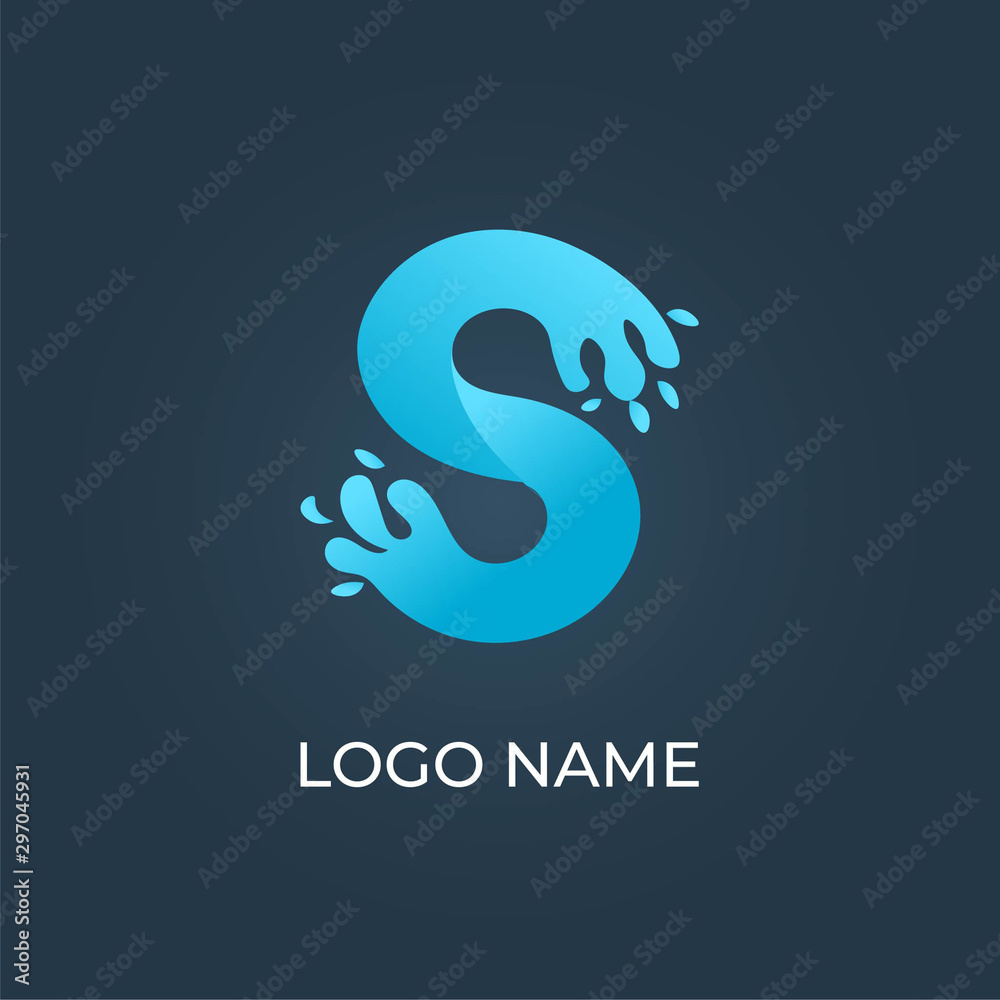 Fototapeta premium Letter