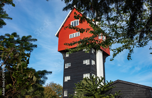 Foto The House In The Clouds Thorpeness Suffolk