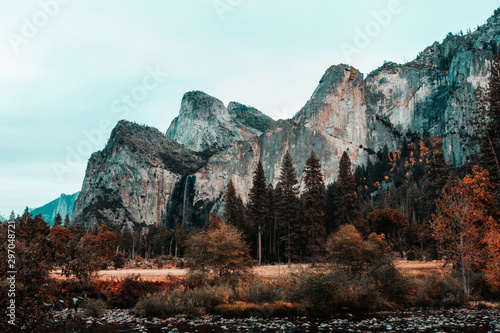 Yosemite / Tunnel View / El Capitan Meadow