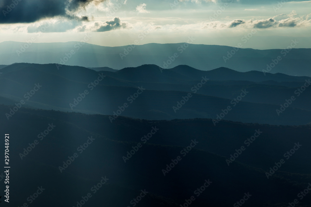 秋の空 秋の空