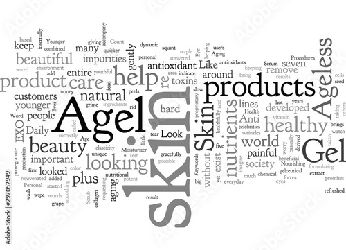 Agel Ageless Skin Care How to Look Younger than Ever Without Any Painful Procedures