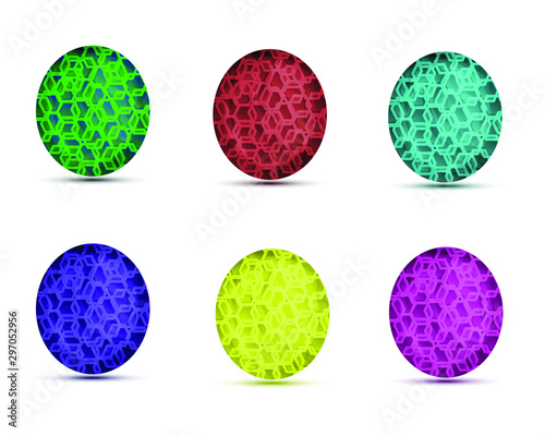 color balls