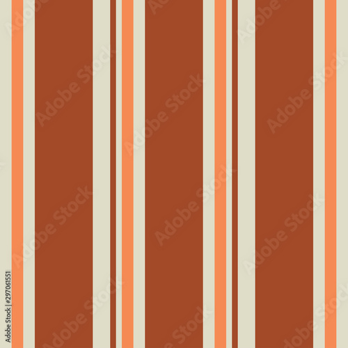 Stripe seamless pattern with colorful colors parallel stripes.