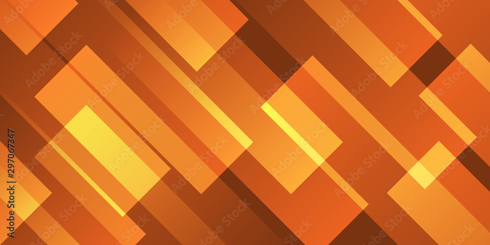abstract modern rectangular background overlay vector