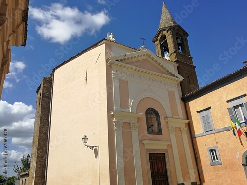 Orvieto - Chiesa di San Giovanni