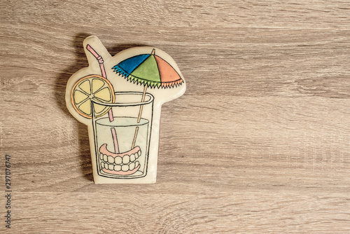unusual homemade cookie with pictures