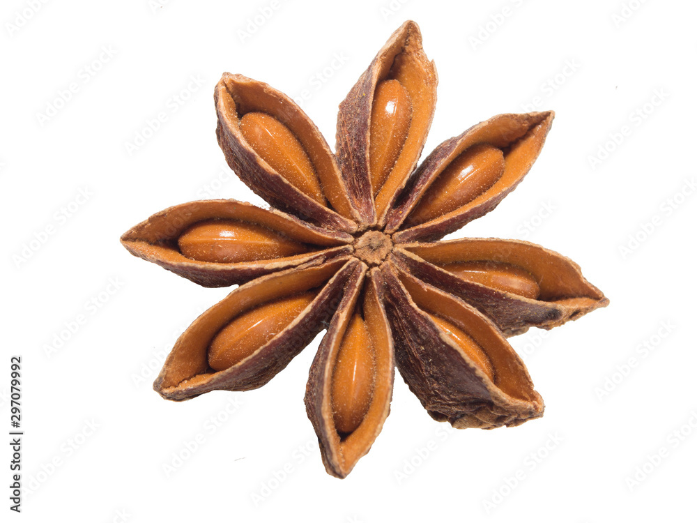 The tub is brown with seeds on a white surface. Culinary texture with Illithium seasoning The tub is brown with seeds on a white surface. Culinary texture with Illithium seasoning