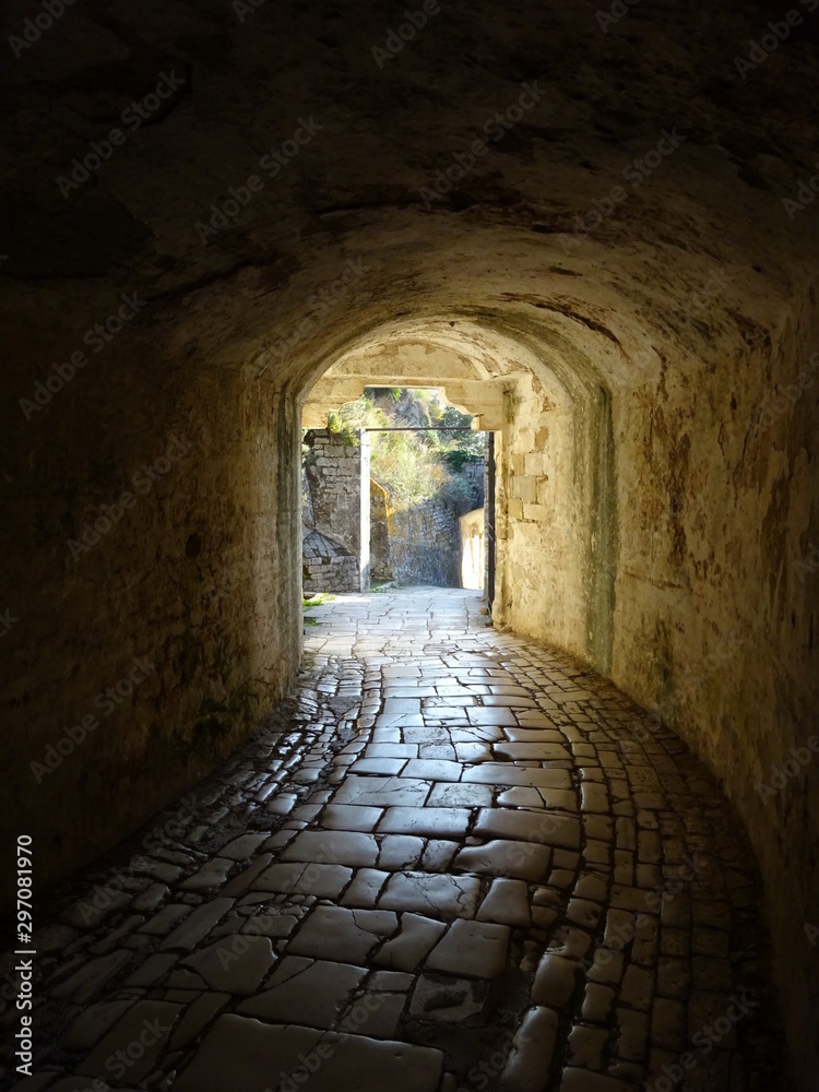 Obraz premium Zum Licht