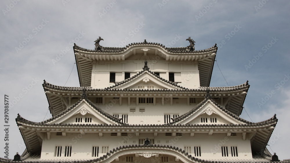 Fototapeta premium 姫路城