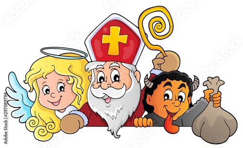 Saint Nicholas Day topic image 1