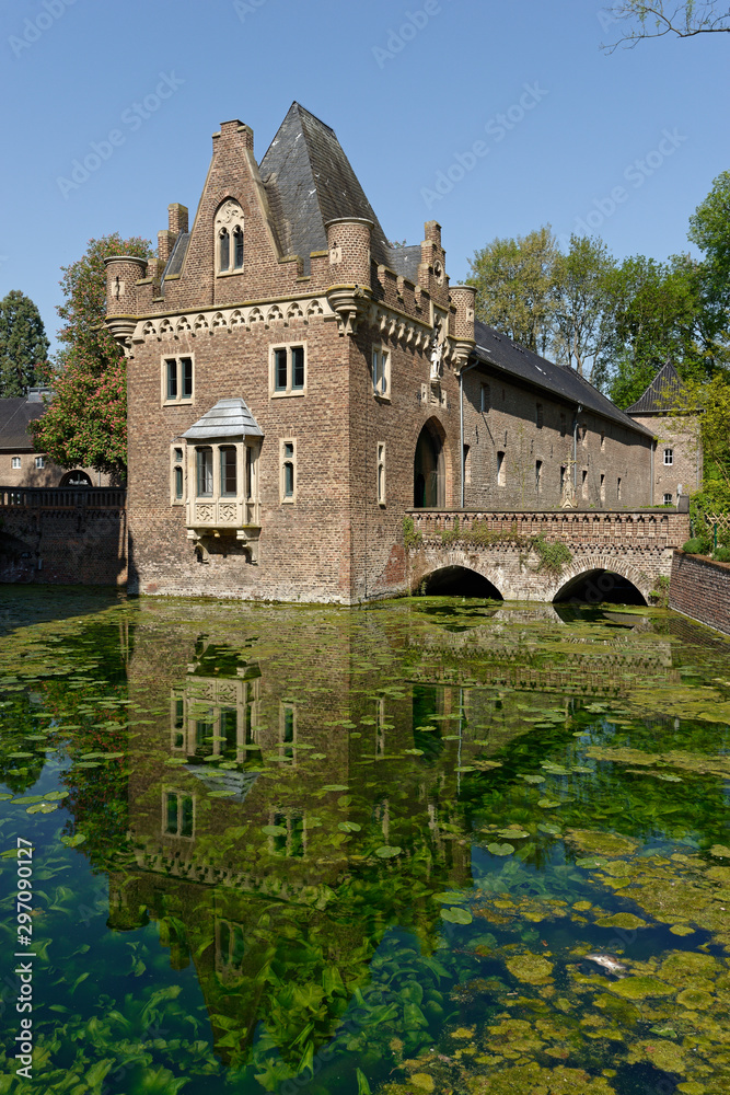 Schloß Paffendorf bei Bergheim