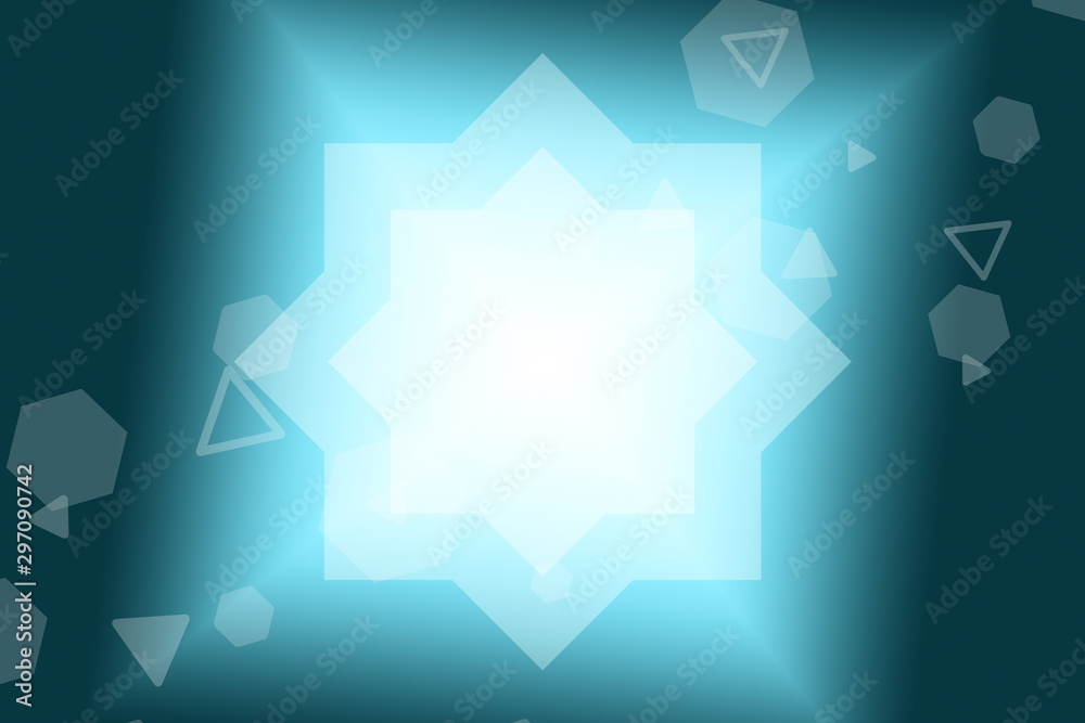 Obraz premium abstract, blue, design, wallpaper, illustration, wave, light, digital, graphic, waves, lines, art, curve, backgrounds, line, pattern, backdrop, texture, business, gradient, technology, template