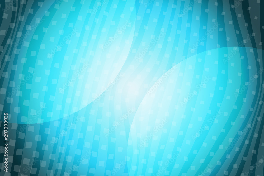 Fototapeta premium abstract, blue, design, light, technology, illustration, digital, wallpaper, pattern, curve, graphic, wave, texture, line, backdrop, futuristic, lines, art, backgrounds, motion, color, computer, shape