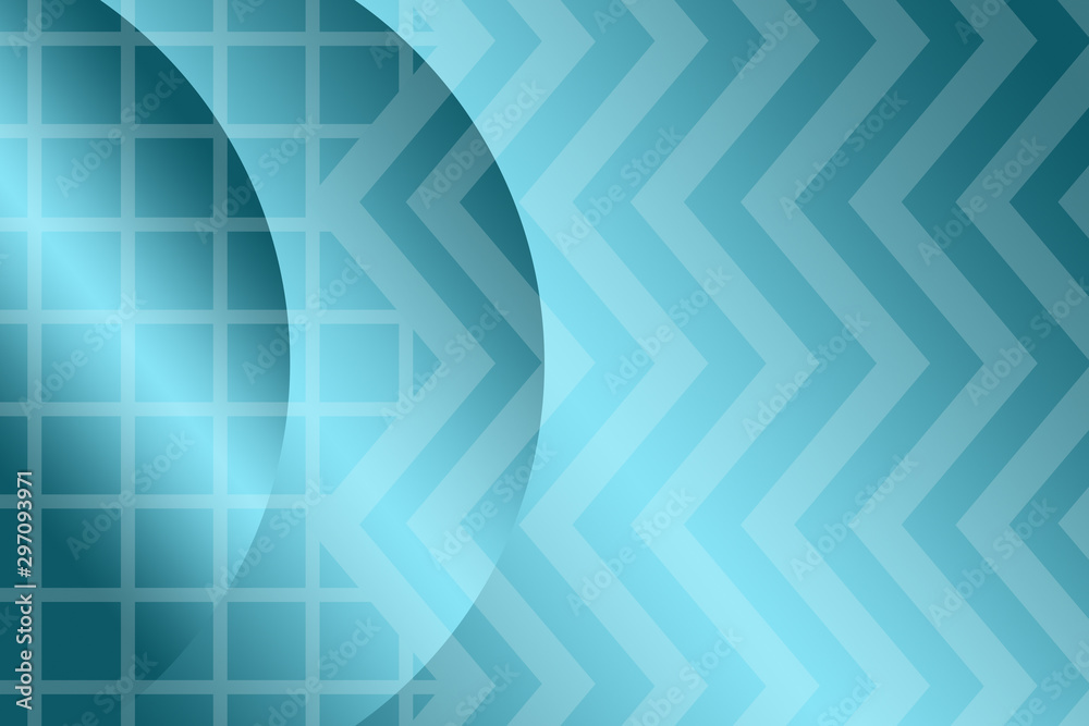Obraz premium abstract, blue, design, wave, line, pattern, lines, illustration, wallpaper, light, curve, graphic, backdrop, waves, digital, texture, gradient, artistic, art, technology, backgrounds, motion, shape