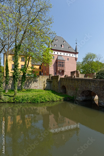 Schloß Burgau, Düren