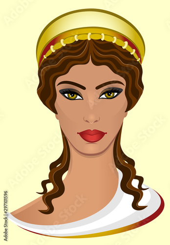 Greek Goddess Hera