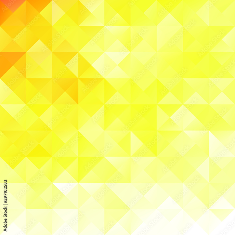 Yellow Black Grid Mosaic Background, Creative Design Templates Yellow Black Grid Mosaic Background, Creative Design Templates