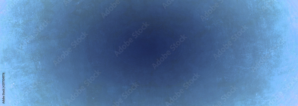 ice background, blue frozen texture, panoramic mock up image
