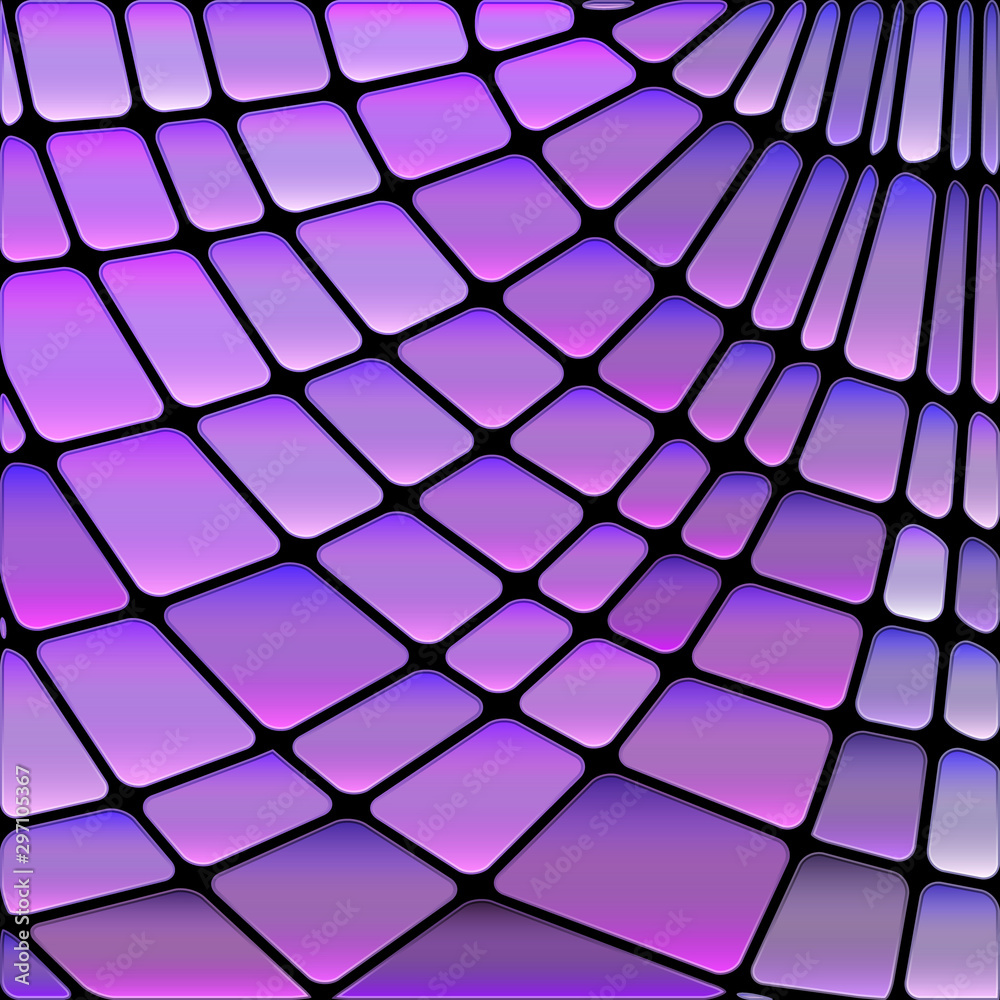 abstract vector stained-glass mosaic background abstract vector stained-glass mosaic background