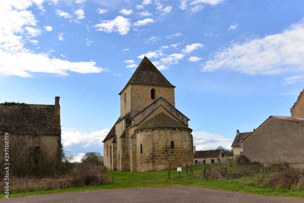 Chapelle de Jaugenay