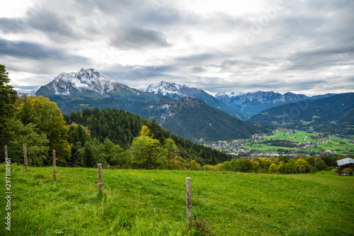 Bayrische Alpen © hopfi23