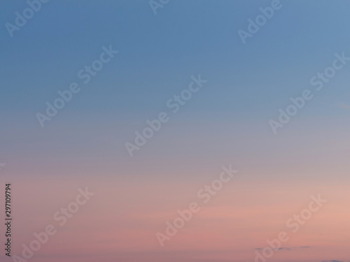 Wallpaper Mural beautiful colorful sunset or sunrise sky background Torontodigital.ca