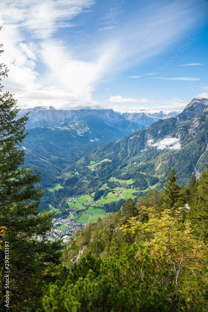 Bayrische Alpen