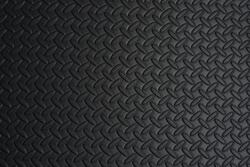 black texture background with fading light