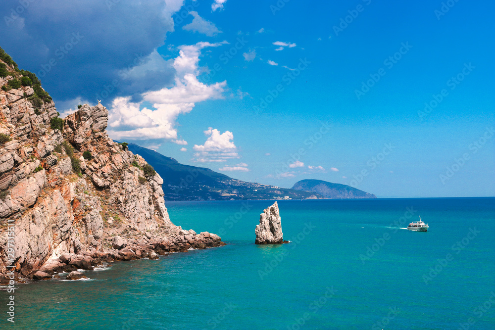 Yalta is beautiful