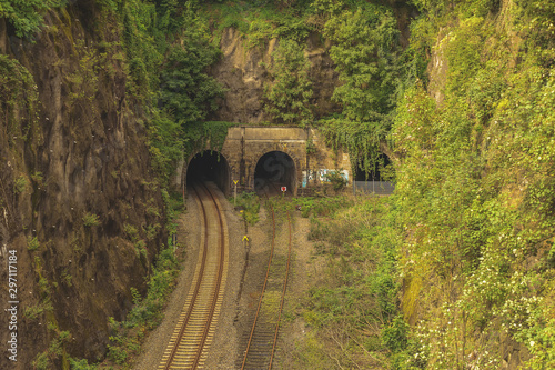 Tunnel Wuppertal Rauental