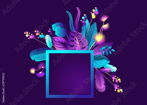 exotic plants tropics
