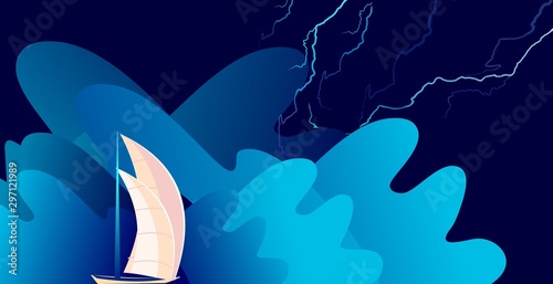storm abstraction banner