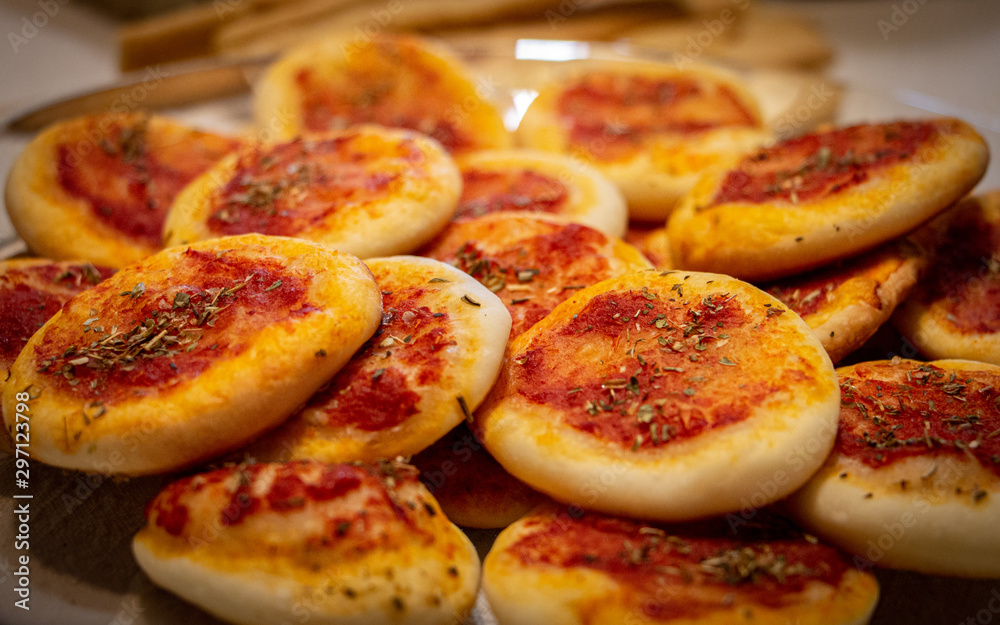 Pizzette