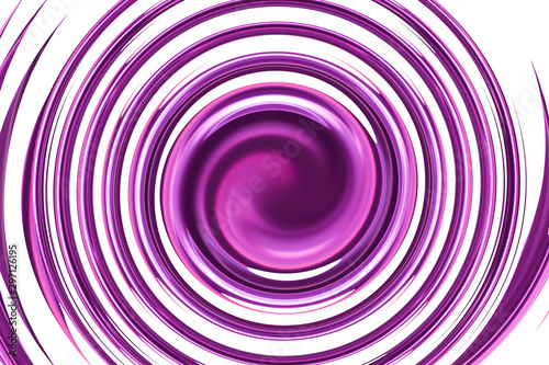 pink swirl as a background