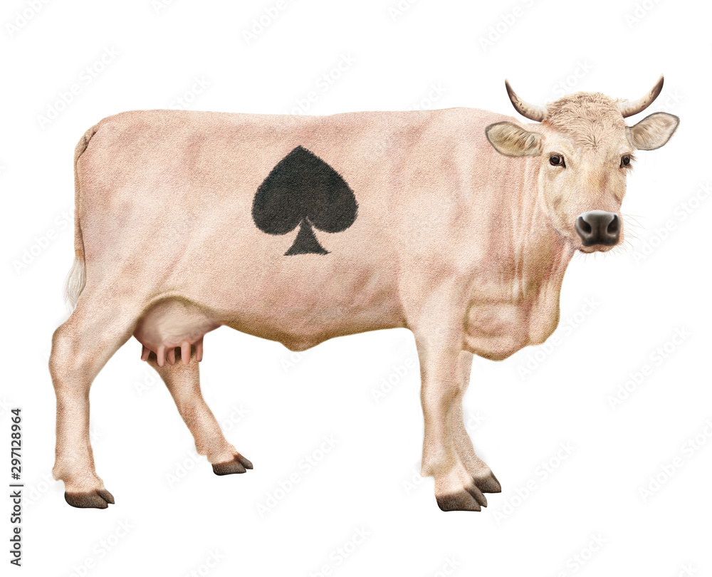 vache laitière, jeu de carte, pique , animal, ferme, bétail, taureau, blanc, agriculture, boeuf, gazon, isolé, brun, champ, alpage, mammifère, prairie, bétail, nature, lait, mollet, rural, agricultu vache laitière, jeu de carte, pique , animal, ferme, bétail, taureau, blanc, agriculture, boeuf, gazon, isolé, brun, champ, alpage, mammifère, prairie, bétail, nature, lait, mollet, rural, agricultu