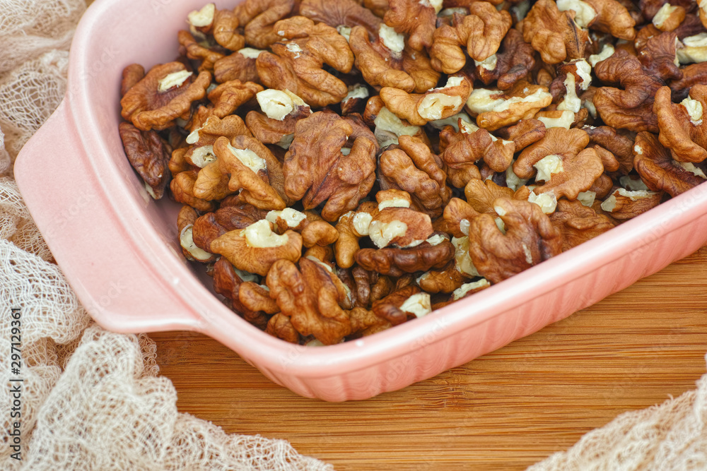 Organic raw walnuts Organic raw walnuts